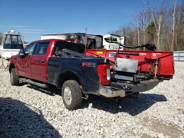 1FT7W2B61KEG82273 2019 FORD F250 - Image 2