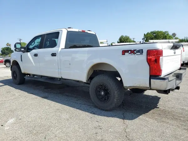 1FT7W2B61LEE20738 2020 FORD F250 - Image 2