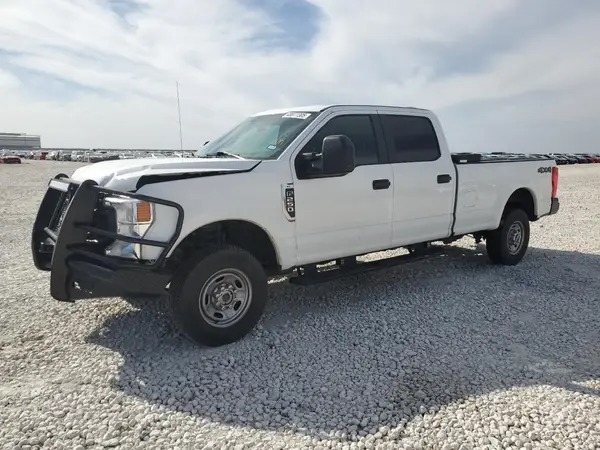 1FT7W2B61MEC19665 2021 FORD F250 - Image 1