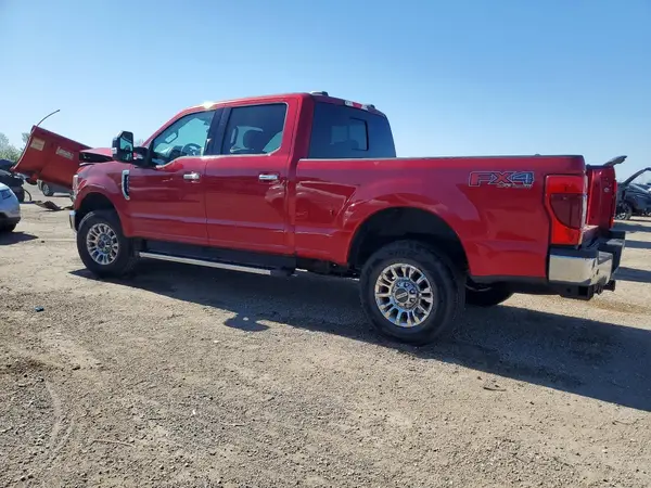 1FT7W2B61MEC30195 2021 FORD F250 - Image 2