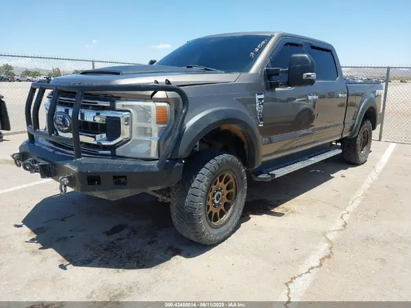 1FT7W2B61MEC60958 2021 FORD F250 - Image 2