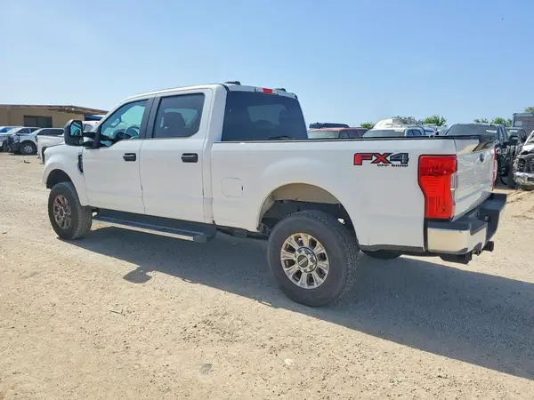 1FT7W2B61MED78380 2021 FORD F250 - Image 2