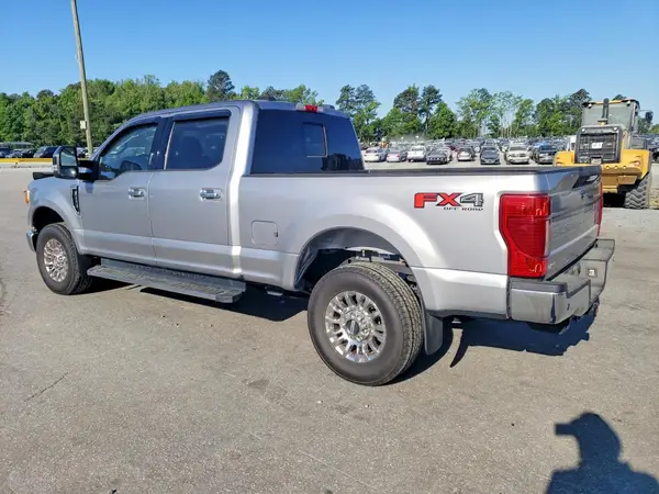 1FT7W2B61MEE02659 2021 FORD F250 - Image 2