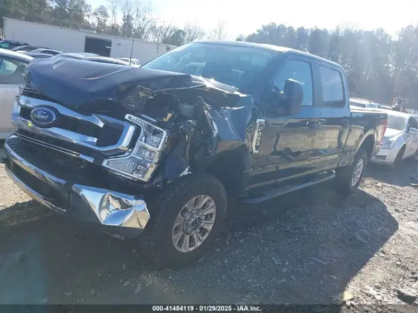 1FT7W2B61MEE02841 2021 FORD F250 - Image 2