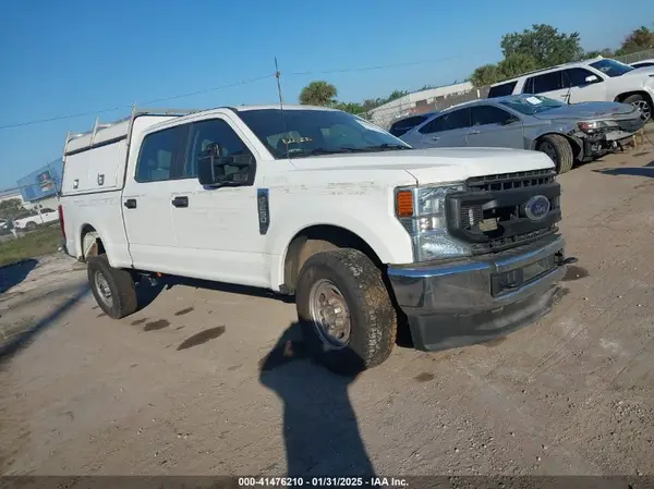 1FT7W2B61NED64092 2022 FORD F250 - Image 1