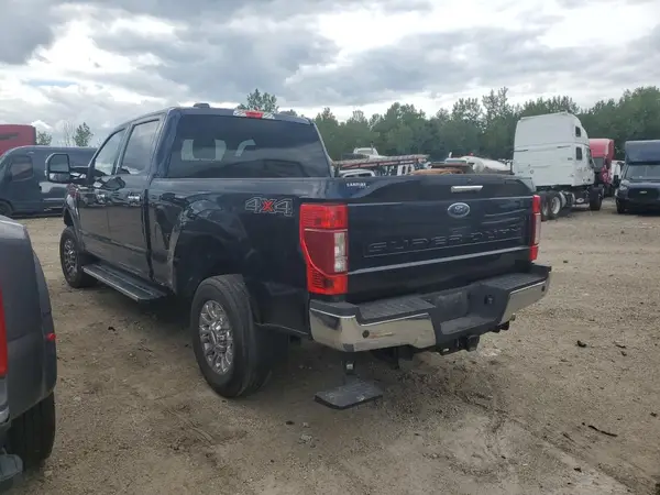 1FT7W2B61NED71530 2022 FORD F250 - Image 2