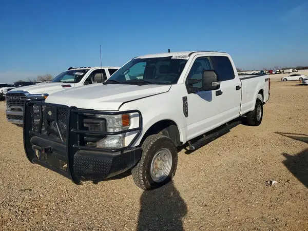 1FT7W2B61NED77442 2022 FORD F250 - Image 1