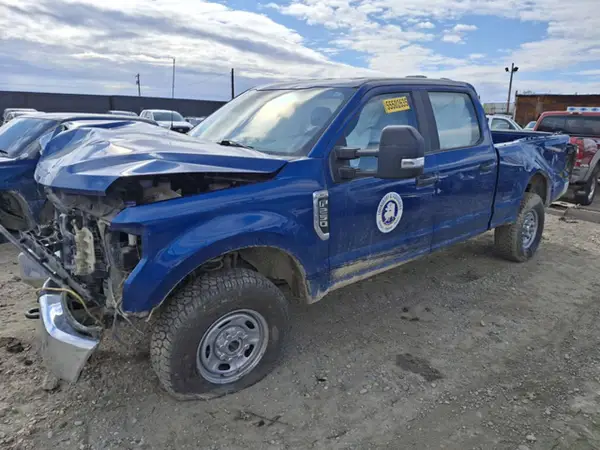 1FT7W2B61NEE89643 2022 FORD F250 - Image 1