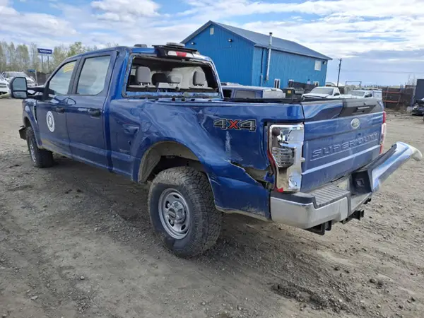 1FT7W2B61NEE89643 2022 FORD F250 - Image 2