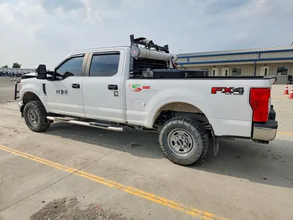 1FT7W2B61NEF59190 2022 FORD F250 - Image 2