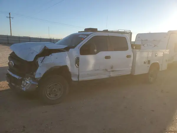 1FT7W2B61NEF59352 2022 FORD F250 - Image 1