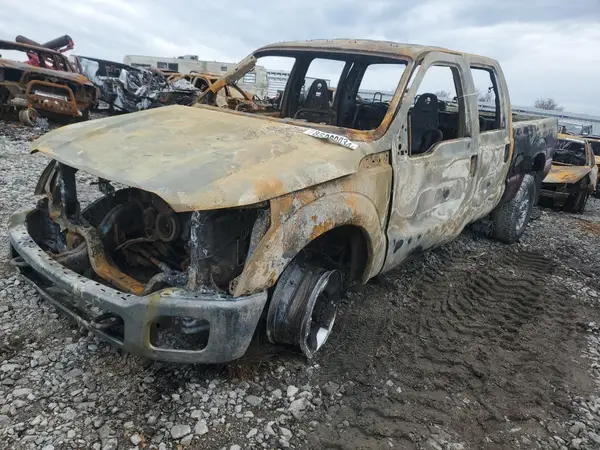 1FT7W2B62GEA40989 2016 FORD F250 - Image 1