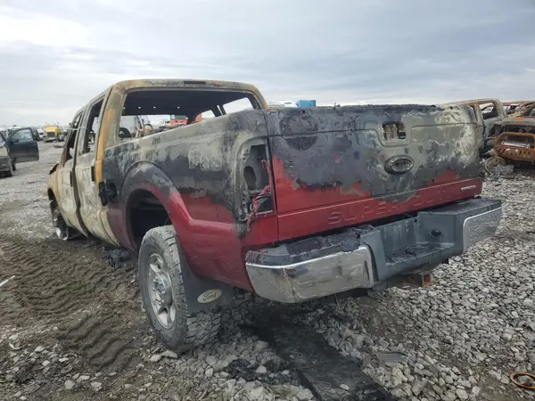 1FT7W2B62GEA40989 2016 FORD F250 - Image 2
