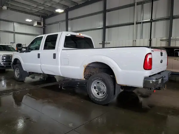 1FT7W2B62GEB15030 2016 FORD F250 - Image 2