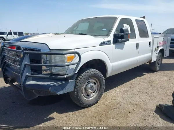 1FT7W2B62GEB50618 2016 FORD F250 - Image 2