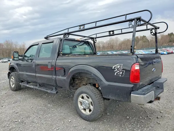 1FT7W2B62GEC21039 2016 FORD F250 - Image 2