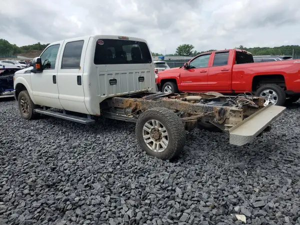 1FT7W2B62GEC34826 2016 FORD F250 - Image 2
