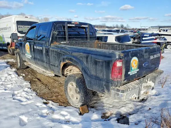 1FT7W2B62GEC40741 2016 FORD F250 - Image 2