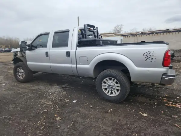 1FT7W2B62GEC84741 2016 FORD F250 - Image 2