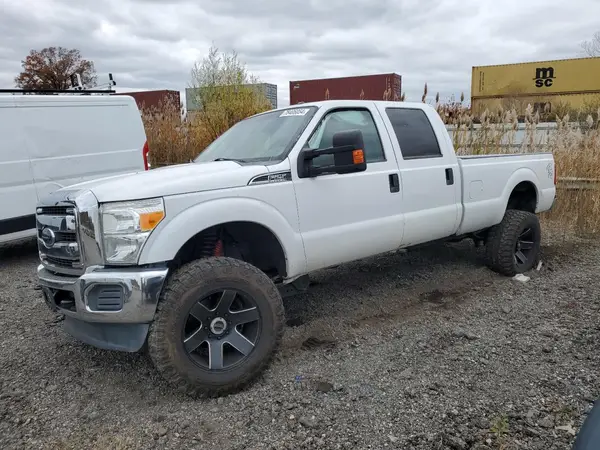 1FT7W2B62GEC91687 2016 FORD F250 - Image 1