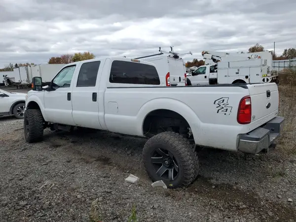 1FT7W2B62GEC91687 2016 FORD F250 - Image 2