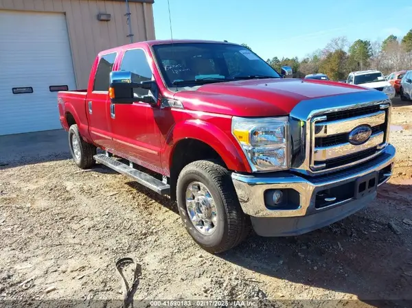 1FT7W2B62GEC94590 2016 FORD F250 - Image 1