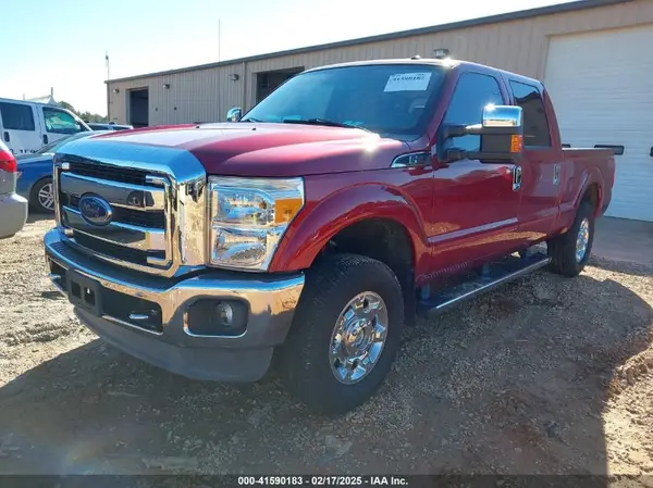 1FT7W2B62GEC94590 2016 FORD F250 - Image 2