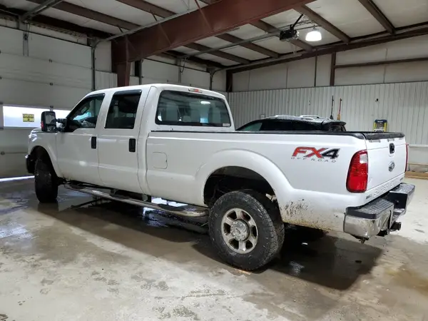 1FT7W2B62GED45604 2016 FORD F250 - Image 2