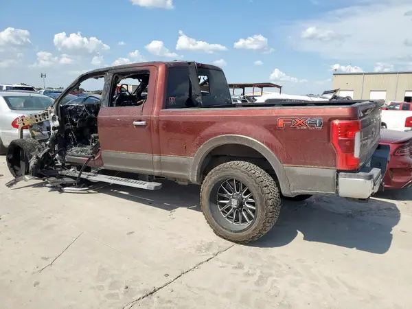 1FT7W2B62HEB16843 2017 FORD F250 - Image 2