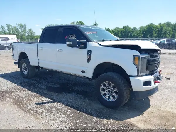 1FT7W2B62HEC47187 2017 FORD F250 - Image 1