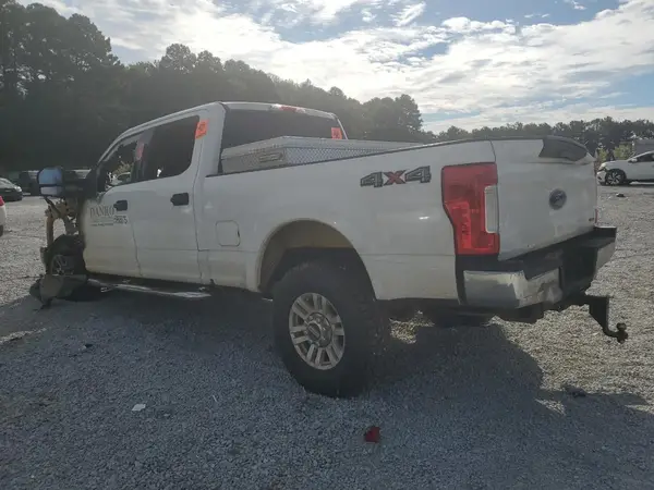 1FT7W2B62HED43854 2017 FORD F250 - Image 2