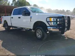 1FT7W2B62HED52215 2017 FORD F250