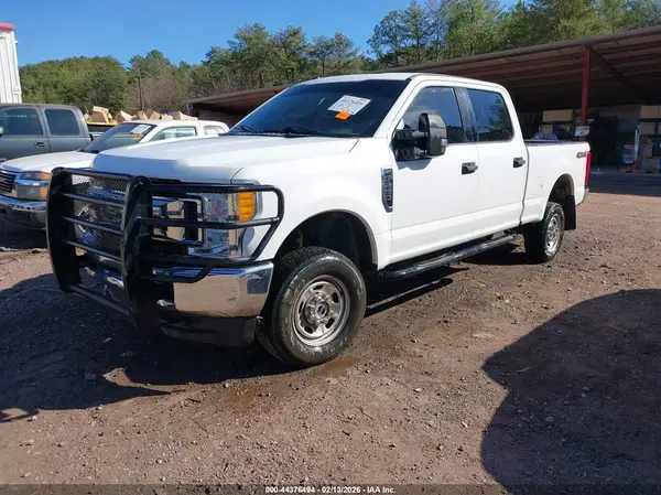 1FT7W2B62HED52215 2017 FORD F250 - Image 2