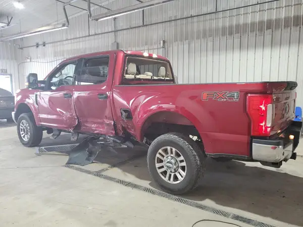 1FT7W2B62HED82430 2017 FORD F250 - Image 2