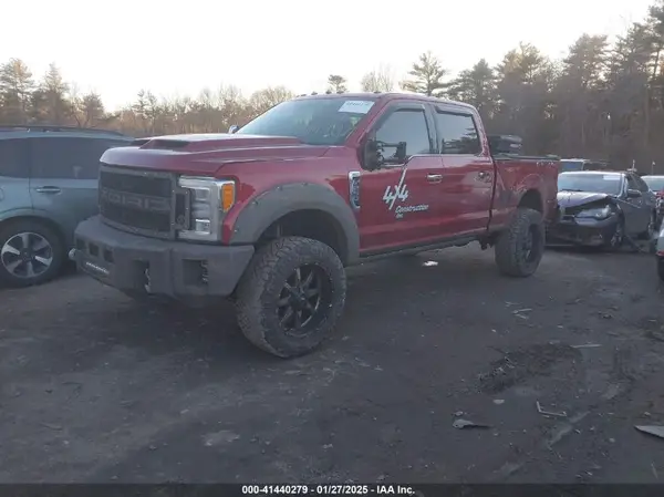 1FT7W2B62HED98398 2017 FORD F250 - Image 2