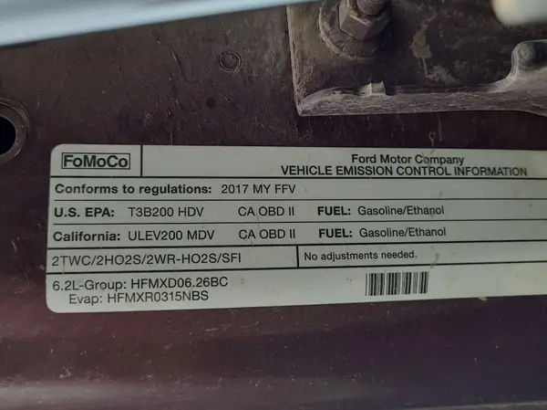 1FT7W2B62HEE07102 2017 FORD F250 - Image 2