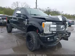 1FT7W2B62HEE11943 2017 FORD F250