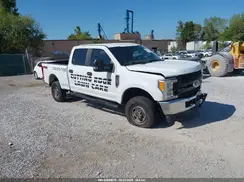 1FT7W2B62HEE46000 2017 FORD F250