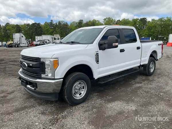 1FT7W2B62HEE49009 2017 FORD F250 - Image 1