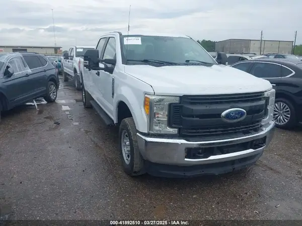 1FT7W2B62HEF11136 2017 FORD F250 - Image 1
