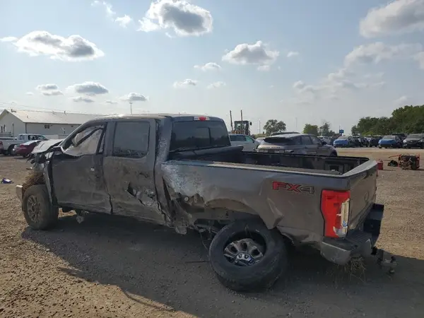 1FT7W2B62JEB09557 2018 FORD F250 - Image 2