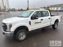 1FT7W2B62JEB19456 2018 FORD F250