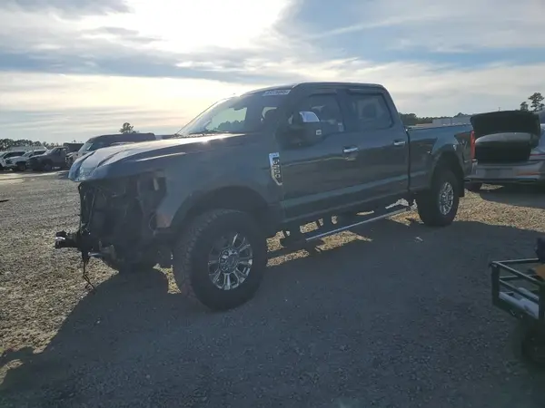 1FT7W2B62JEB33759 2018 FORD F250 - Image 1