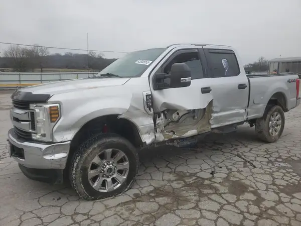 1FT7W2B62JEB39366 2018 FORD F250 - Image 1