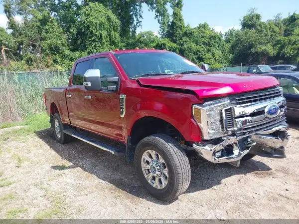 1FT7W2B62JEB48102 2018 FORD F250 - Image 1