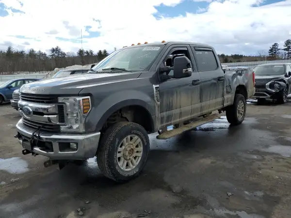 1FT7W2B62JEB70035 2018 FORD F250 - Image 1
