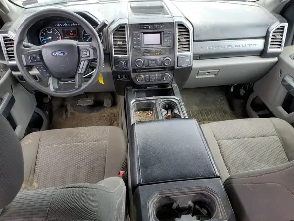 1FT7W2B62JEB70035 2018 FORD F250 - Image 8