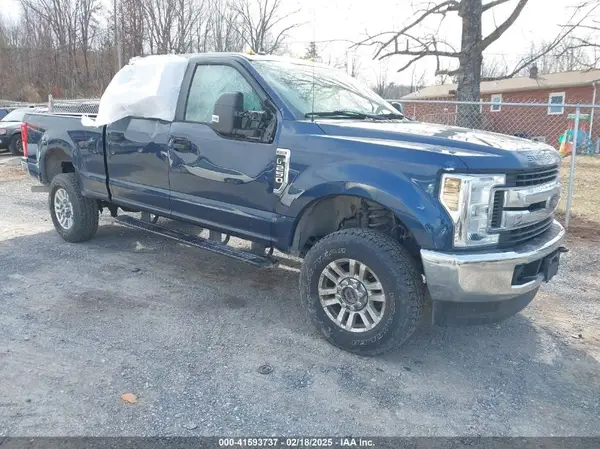 1FT7W2B62JEB80712 2018 FORD F250 - Image 1