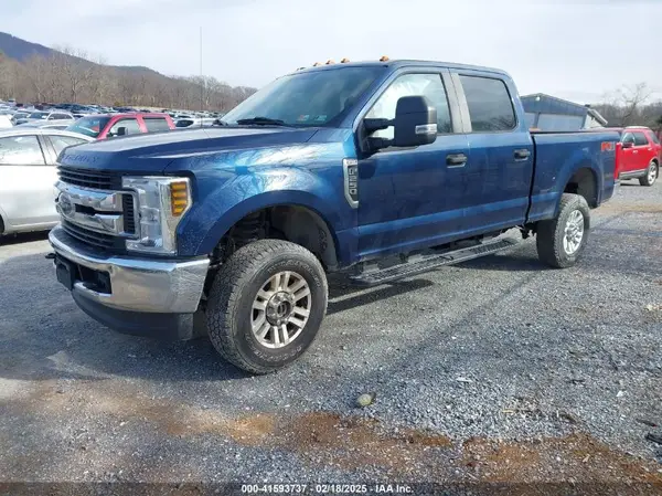 1FT7W2B62JEB80712 2018 FORD F250 - Image 2