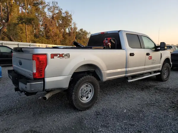 2018 FORD F250 COPART lot 83417844 auction photo 3